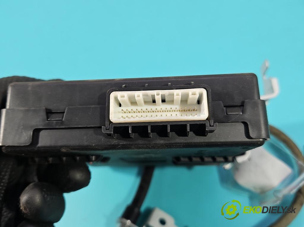 Hyundai i20 II 2014 -2020 1.2 16V 84KM manual 62 kW 1248 cm3 5- riadiaca jednotka ostatné 95400-C8020