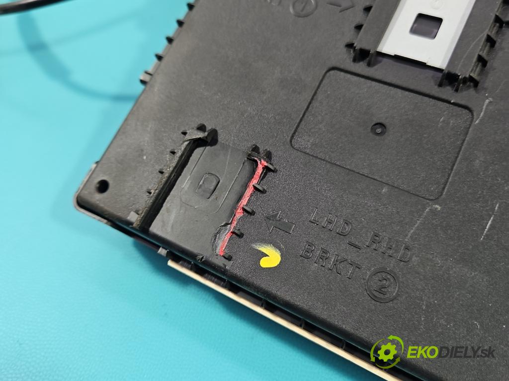 Hyundai i20 II 2014 -2020 1.2 16V 84KM manual 62 kW 1248 cm3 5- riadiaca jednotka ostatné 95400-C8020