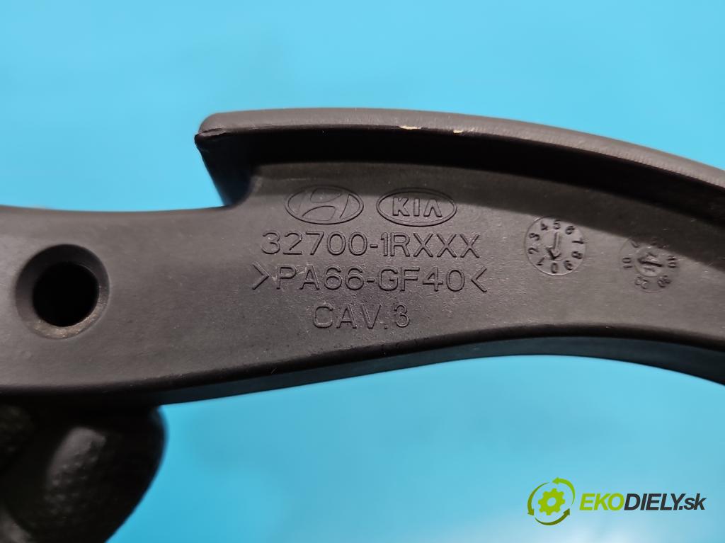 Hyundai i20 II 2014 -2020 1.2 16V 84KM manual 62 kW 1248 cm3 5- pedal plyn: potenciometr: 32700-1RXXX