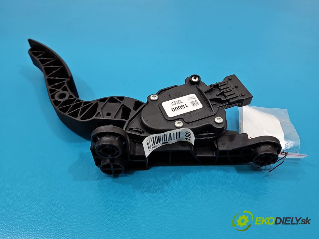 Hyundai i20 II 2014 -2020 1.2 16V 84KM manual 62 kW 1248 cm3 5- pedal plyn: potenciometr: 32700-1RXXX