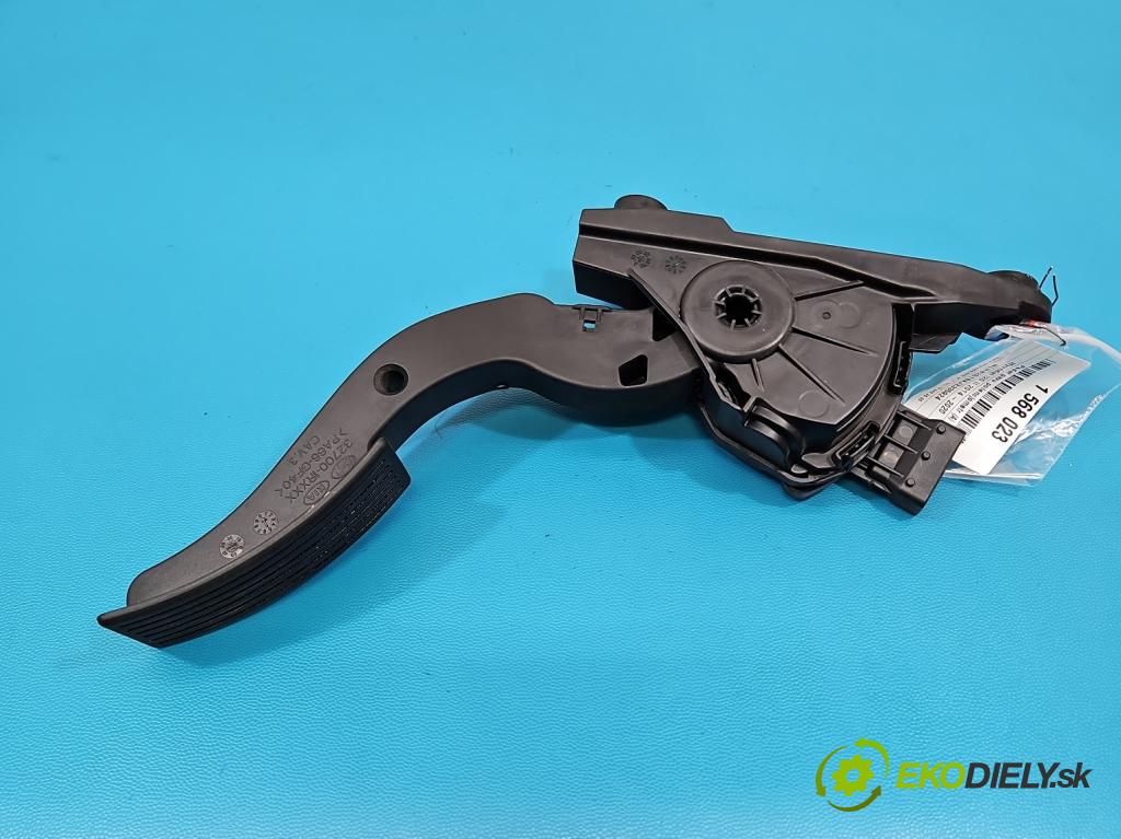 Hyundai i20 II 2014 -2020 1.2 16V 84KM manual 62 kW 1248 cm3 5- pedal plyn: potenciometr: 32700-1RXXX