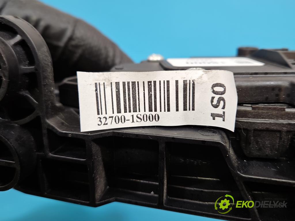 Hyundai i20 II 2014 -2020 1.2 16V 84KM manual 62 kW 1248 cm3 5- pedal plyn: potenciometr: 32700-1RXXX