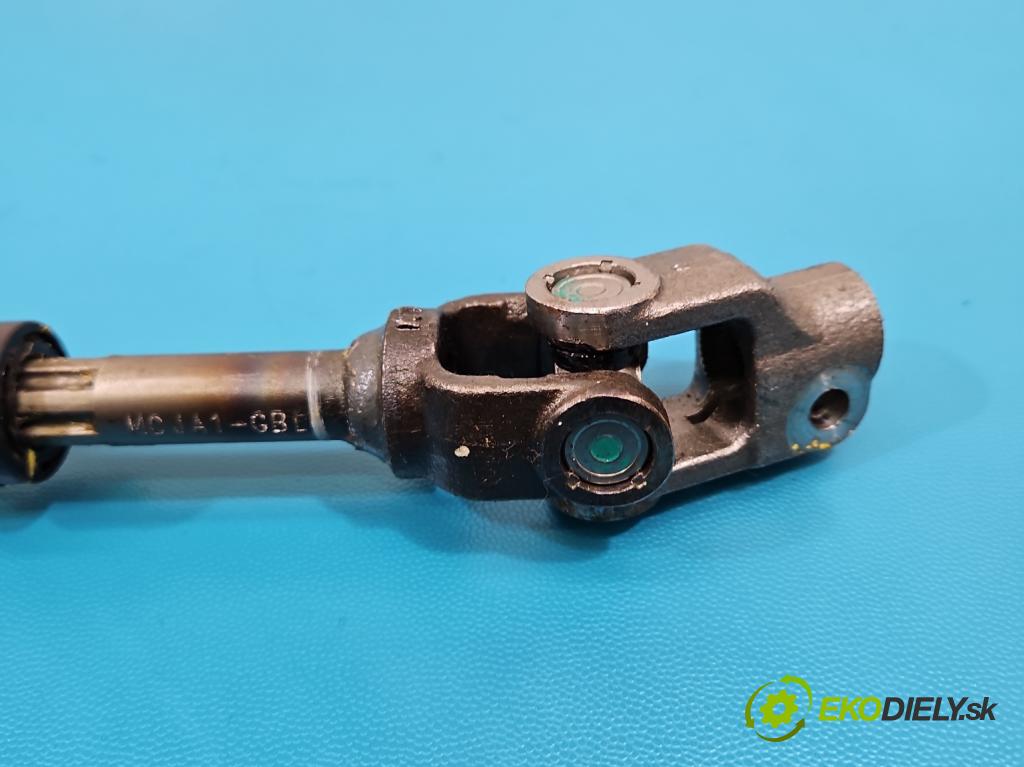 Hyundai i20 II 2014 -2020 1.2 16V 84KM manual 62 kW 1248 cm3 5- Stĺpik volant 56400-1R200 (Tyč riadenia (volantu))