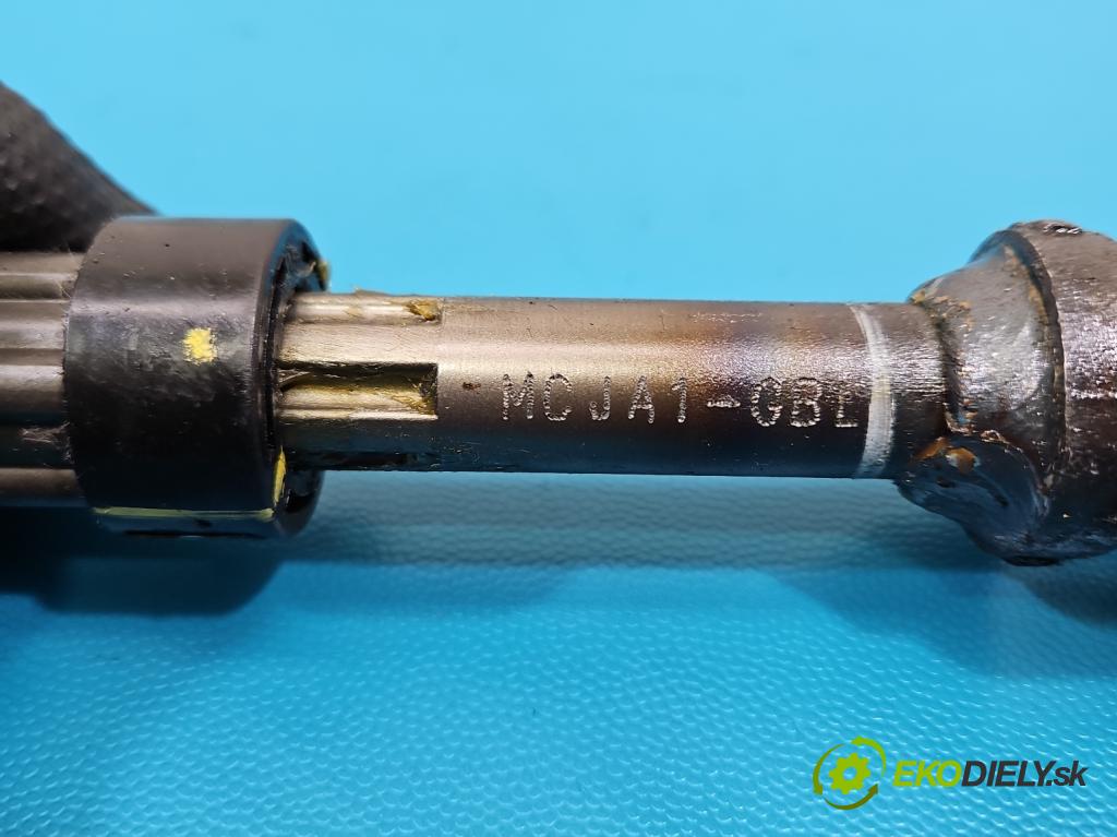 Hyundai i20 II 2014 -2020 1.2 16V 84KM manual 62 kW 1248 cm3 5- Stĺpik volant 56400-1R200 (Tyč riadenia (volantu))