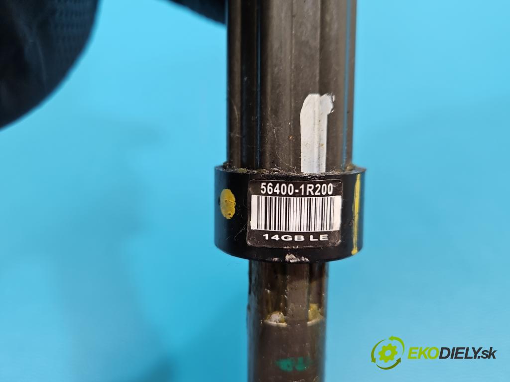 Hyundai i20 II 2014 -2020 1.2 16V 84KM manual 62 kW 1248 cm3 5- Stĺpik volant 56400-1R200 (Tyč riadenia (volantu))