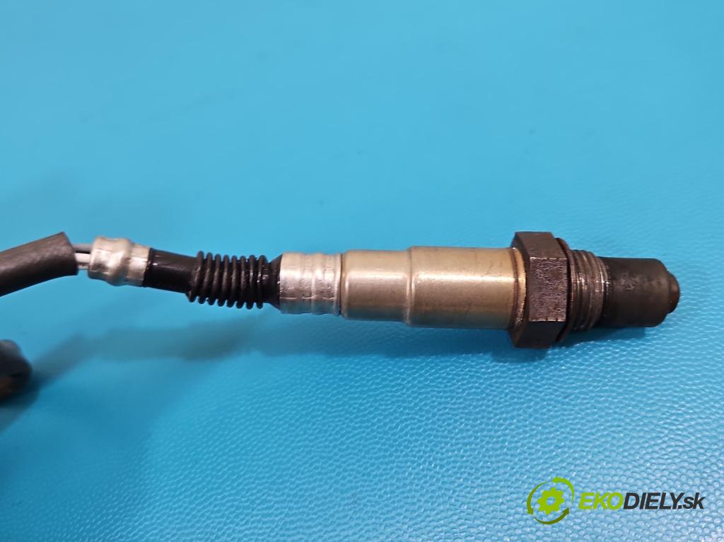 Hyundai i20 II 2014 -2020 1.2 16V 84KM manual 62 kW 1248 cm3 5- Sonda lambda 0258986754 (Lambda sonda)