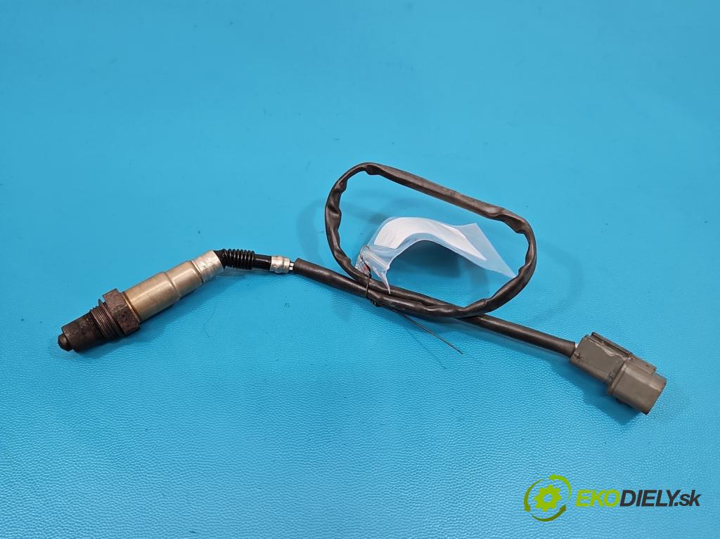 Hyundai i20 II 2014 -2020 1.2 16V 84KM manual 62 kW 1248 cm3 5- Sonda lambda 0258986754 (Lambda sonda)