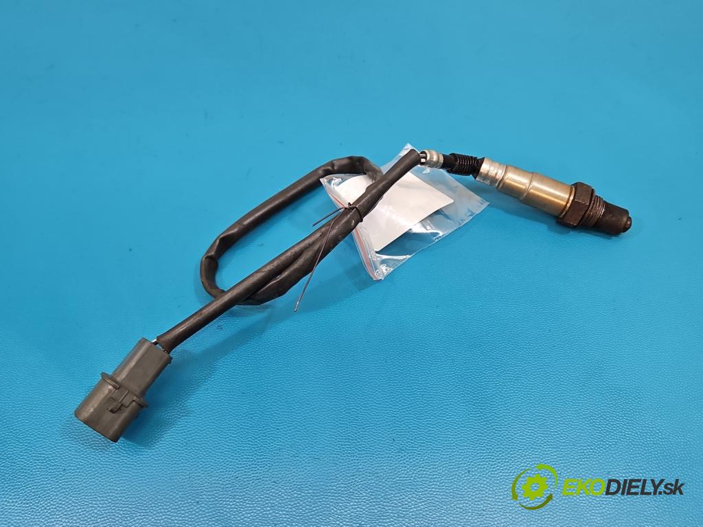 Hyundai i20 II 2014 -2020 1.2 16V 84KM manual 62 kW 1248 cm3 5- Sonda lambda 0258986754 (Lambda sonda)