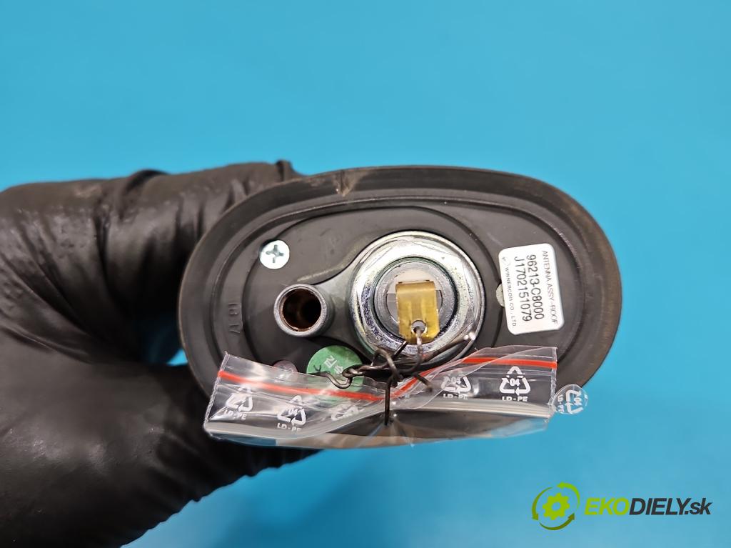 Hyundai i20 II 2014 -2020 1.2 16V 84KM manual 62 kW 1248 cm3 5- Antena 96213-C8000