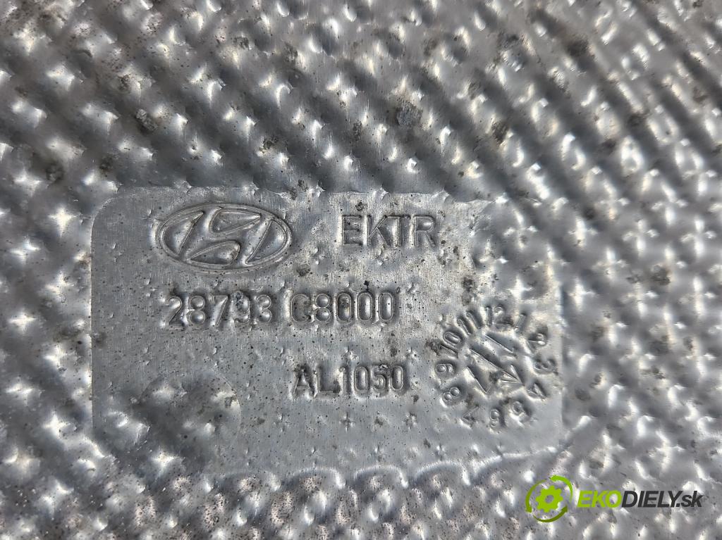 Hyundai i20 II 2014 -2020 1.2 16V 84KM manual 62 kW 1248 cm3 5- kryt 28793C8000