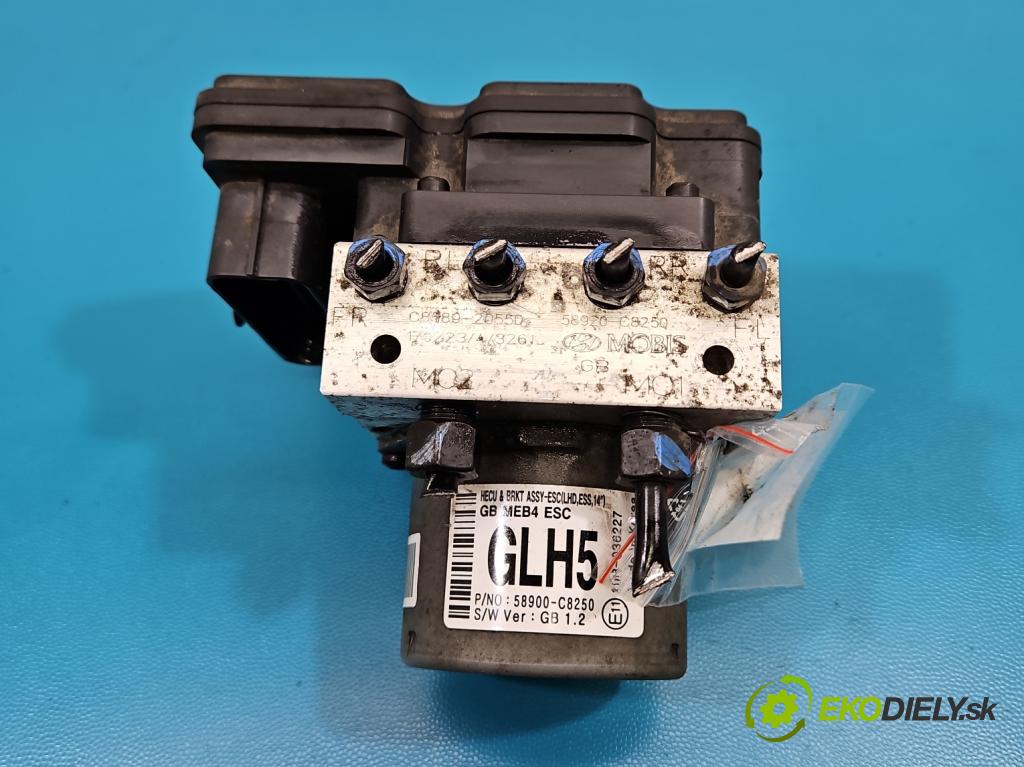 Hyundai i20 II 2014 -2020 1.2 16V 84KM manual 62 kW 1248 cm3 5- čerpadlo abs C8589-30550 (Pumpa ABS)