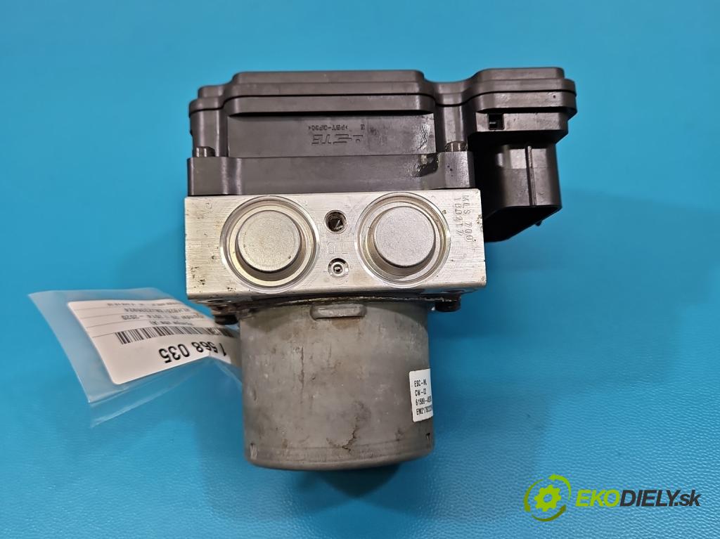Hyundai i20 II 2014 -2020 1.2 16V 84KM manual 62 kW 1248 cm3 5- čerpadlo abs C8589-30550 (Pumpa ABS)