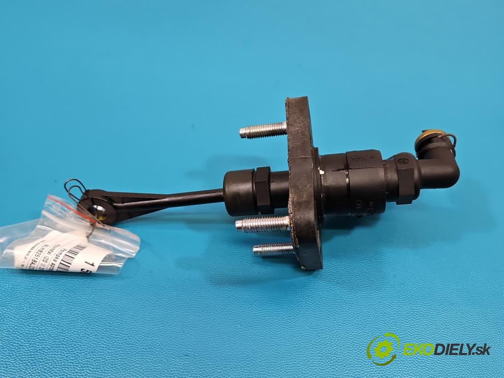 Hyundai i20 II 2014 -2020 1.2 16V 84KM manual 62 kW 1248 cm3 5- pompa spojková