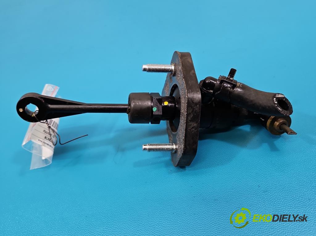 Hyundai i20 II 2014 -2020 1.2 16V 84KM manual 62 kW 1248 cm3 5- pompa spojková