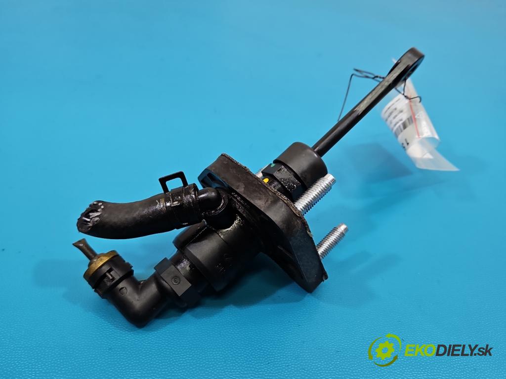 Hyundai i20 II 2014 -2020 1.2 16V 84KM manual 62 kW 1248 cm3 5- pompa spojková 