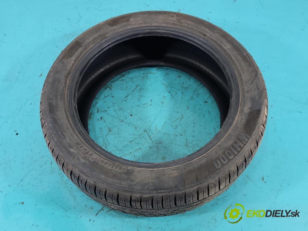 Citroen C3 III 2016-2024 1.2 12V 83 HP manual 61 kW 1199 cm3 5- pneumatika zimné pár