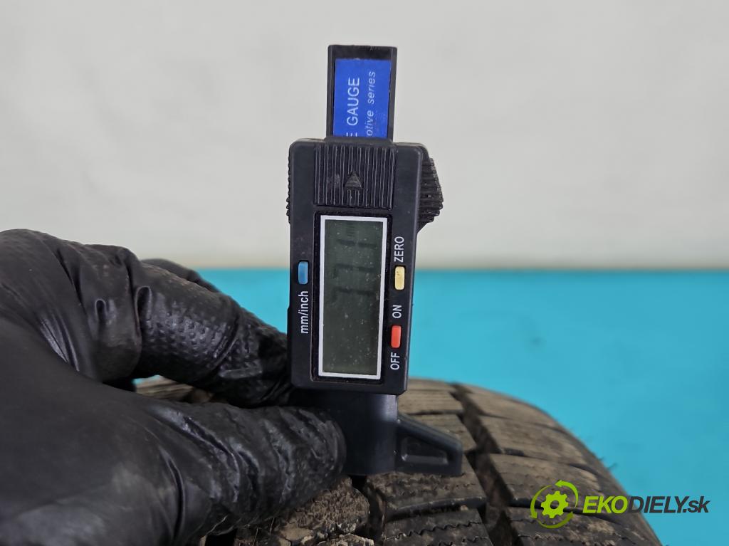 Citroen C3 III 2016-2024 1.2 12V 83 HP manual 61 kW 1199 cm3 5- pneumatika zimné pár