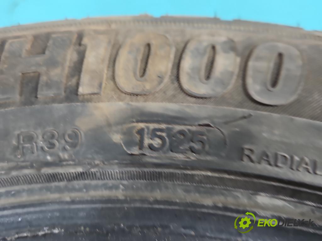 Citroen C3 III 2016-2024 1.2 12V 83 HP manual 61 kW 1199 cm3 5- pneumatika zimné pár