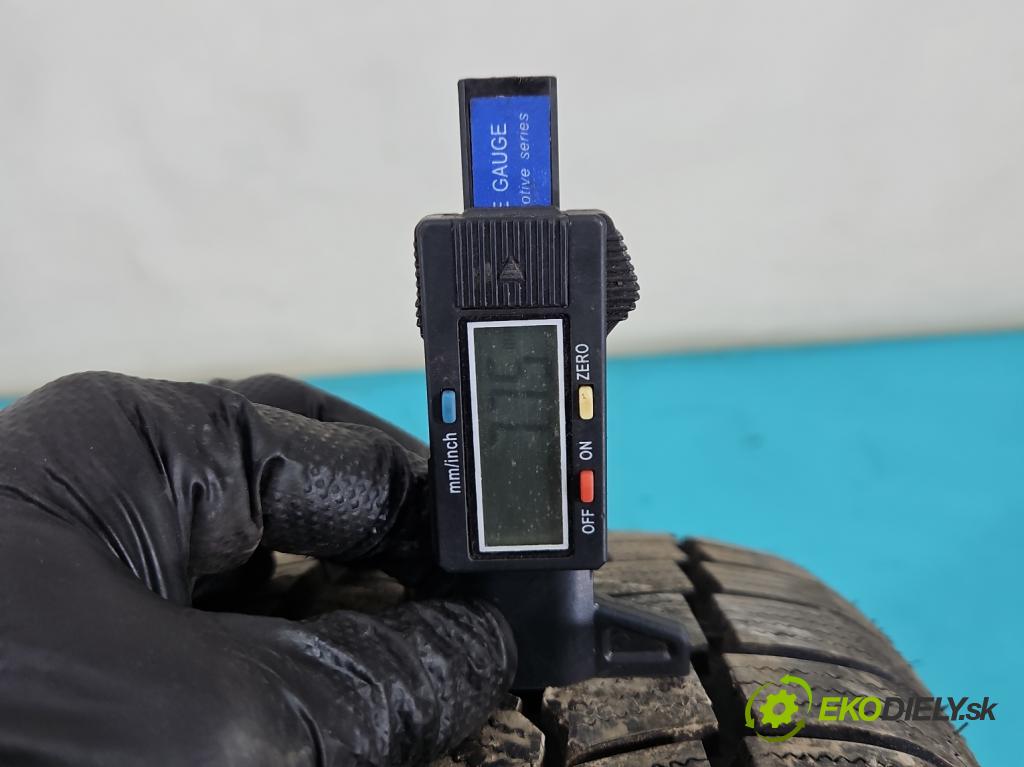 Citroen C3 III 2016-2024 1.2 12V 83 HP manual 61 kW 1199 cm3 5- pneumatika zimné pár