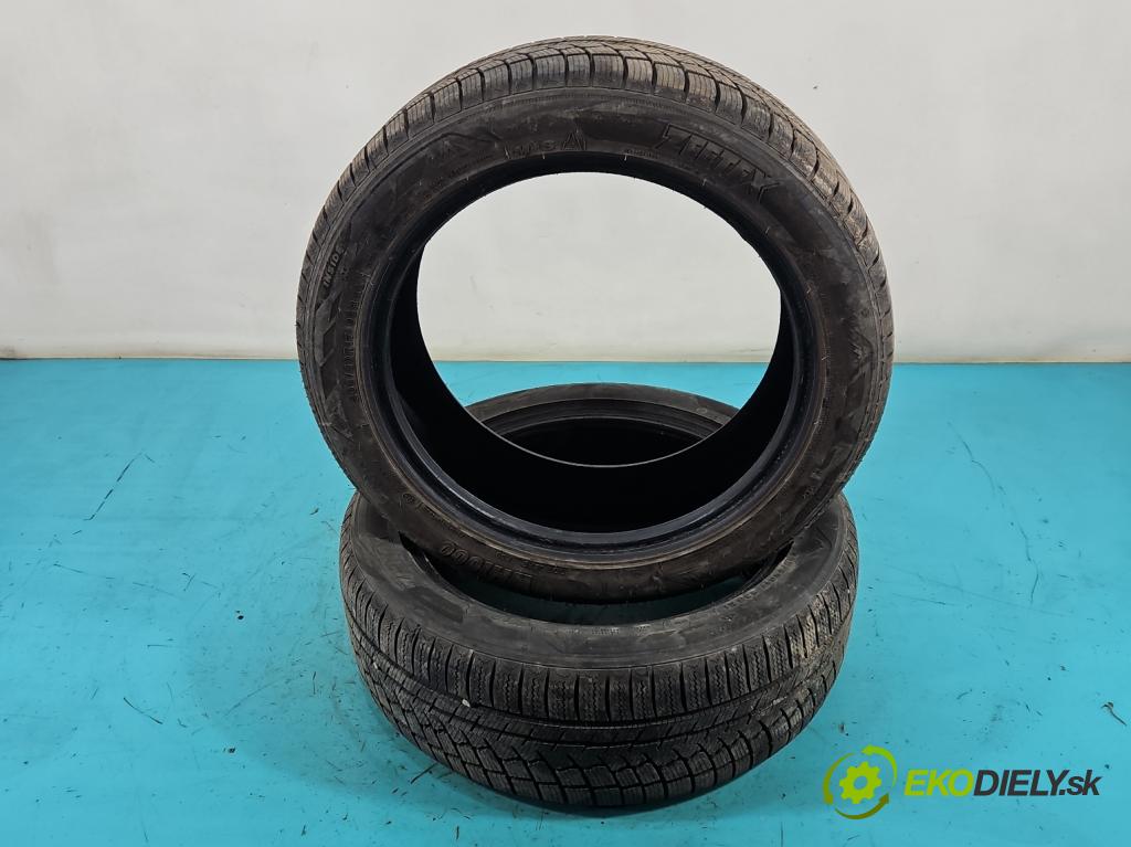 Citroen C3 III 2016-2024 1.2 12V 83 HP manual 61 kW 1199 cm3 5- pneumatika zimné pár 