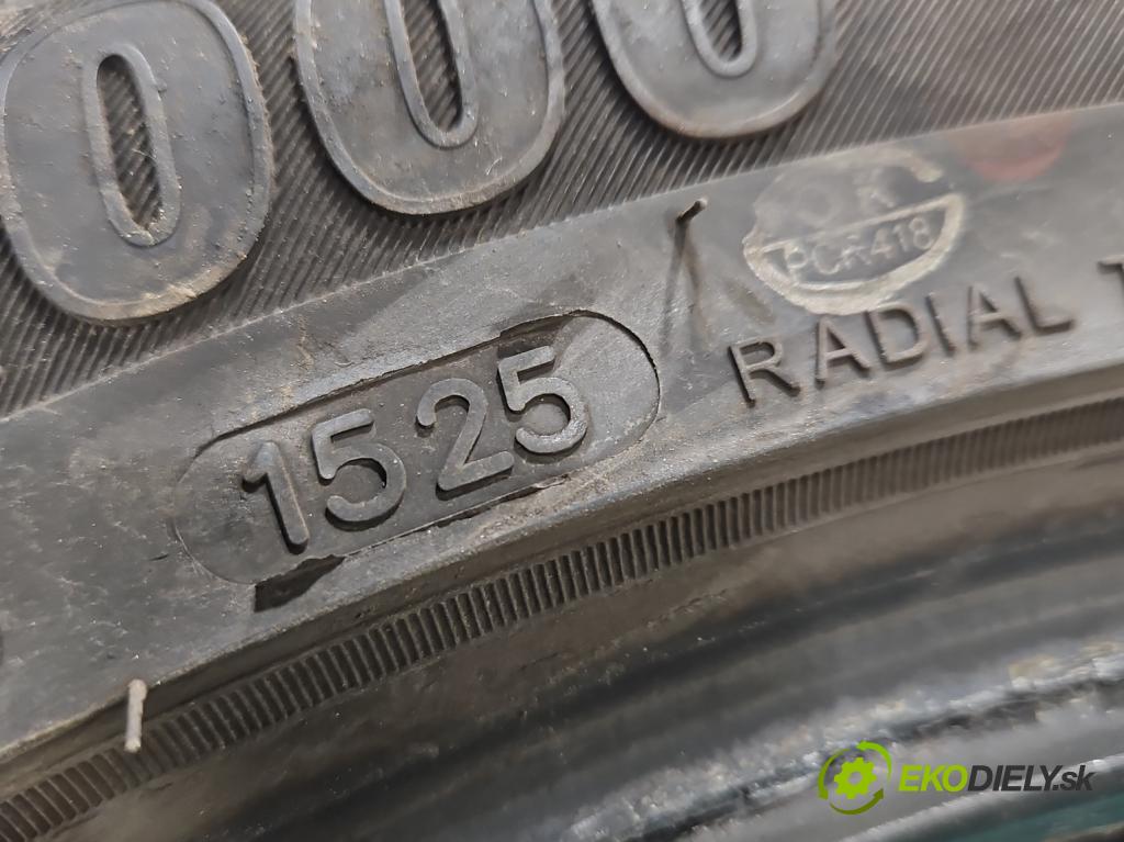 Citroen C3 III 2016-2024 1.2 12V 83 HP manual 61 kW 1199 cm3 5- pneumatika 1 kus