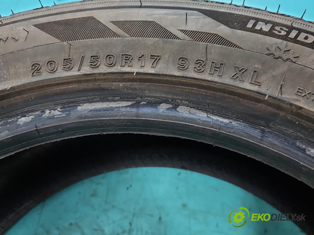 Citroen C3 III 2016-2024 1.2 12V 83 HP manual 61 kW 1199 cm3 5- pneumatika 1 kus