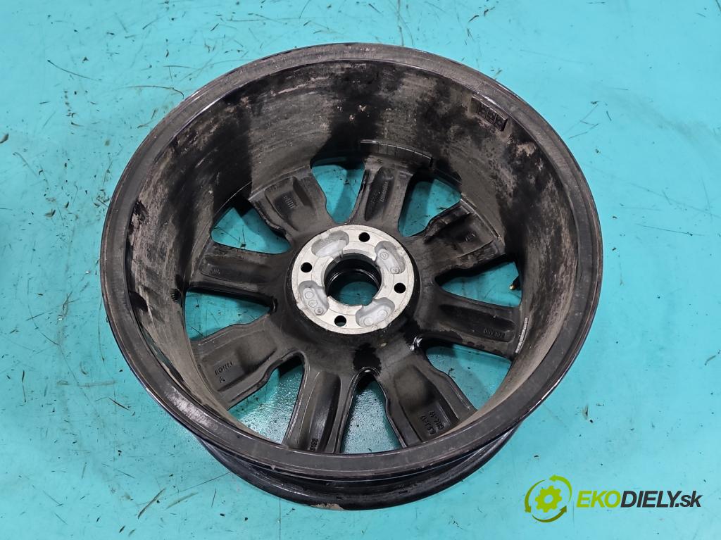 Citroen C3 III 2016-2024 1.2 12V 83 HP manual 61 kW 1199 cm3 5- Disk hliník 17" 9800494077