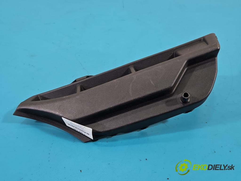 Citroen C3 III 2016-2024 1.2 12V 83 hp manual 61 kW 1199 cm3 5- kryt plastová 9813351577