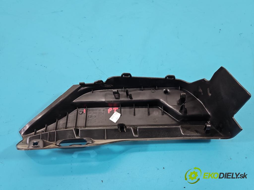Citroen C3 III 2016-2024 1.2 12V 83 HP manual 61 kW 1199 cm3 5- kryt plast 9813351577