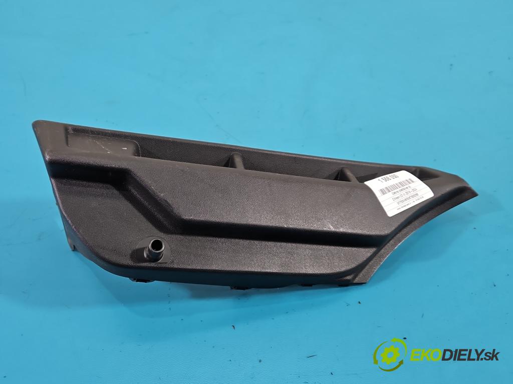 Citroen C3 III 2016-2024 1.2 12V 83 hp manual 61 kW 1199 cm3 5- kryt plastová 9813351677