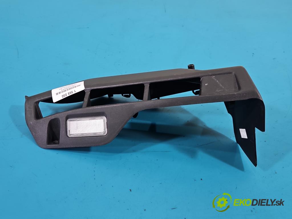 Citroen C3 III 2016-2024 1.2 12V 83 HP manual 61 kW 1199 cm3 5- kryt plast 9813351677