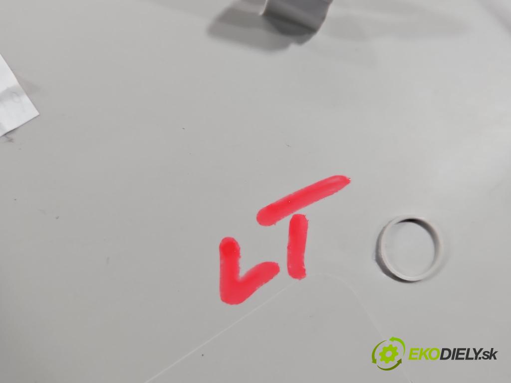 Citroen C3 III 2016-2024 1.2 12V 83 HP manual 61 kW 1199 cm3 5- kryt plast