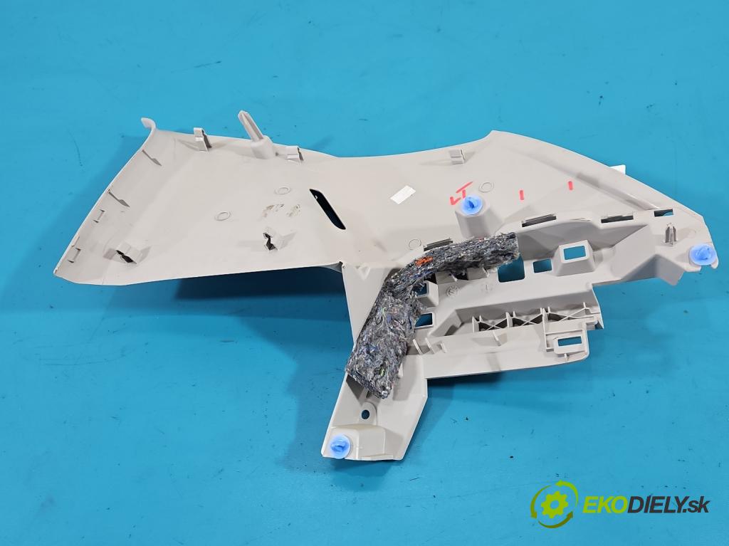 Citroen C3 III 2016-2024 1.2 12V 83 HP manual 61 kW 1199 cm3 5- kryt plast