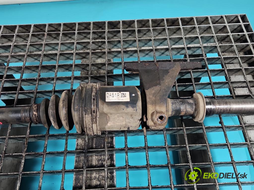 Toyota Rav4 IV 2013-2018 2.0 D4D 124hp manual 91 kW 1998 cm3 5- poloos predné pravé DA51R