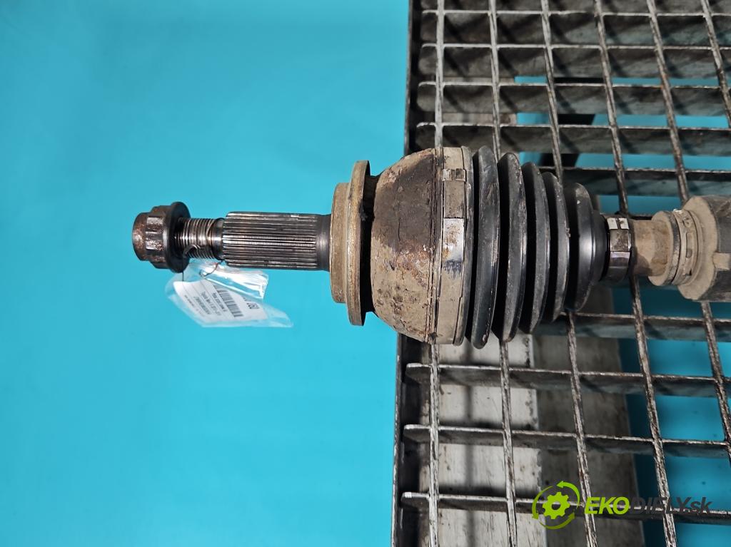 Toyota Rav4 IV 2013-2018 2.0 D4D 124hp manual 91 kW 1998 cm3 5- poloos predné pravé DA51R