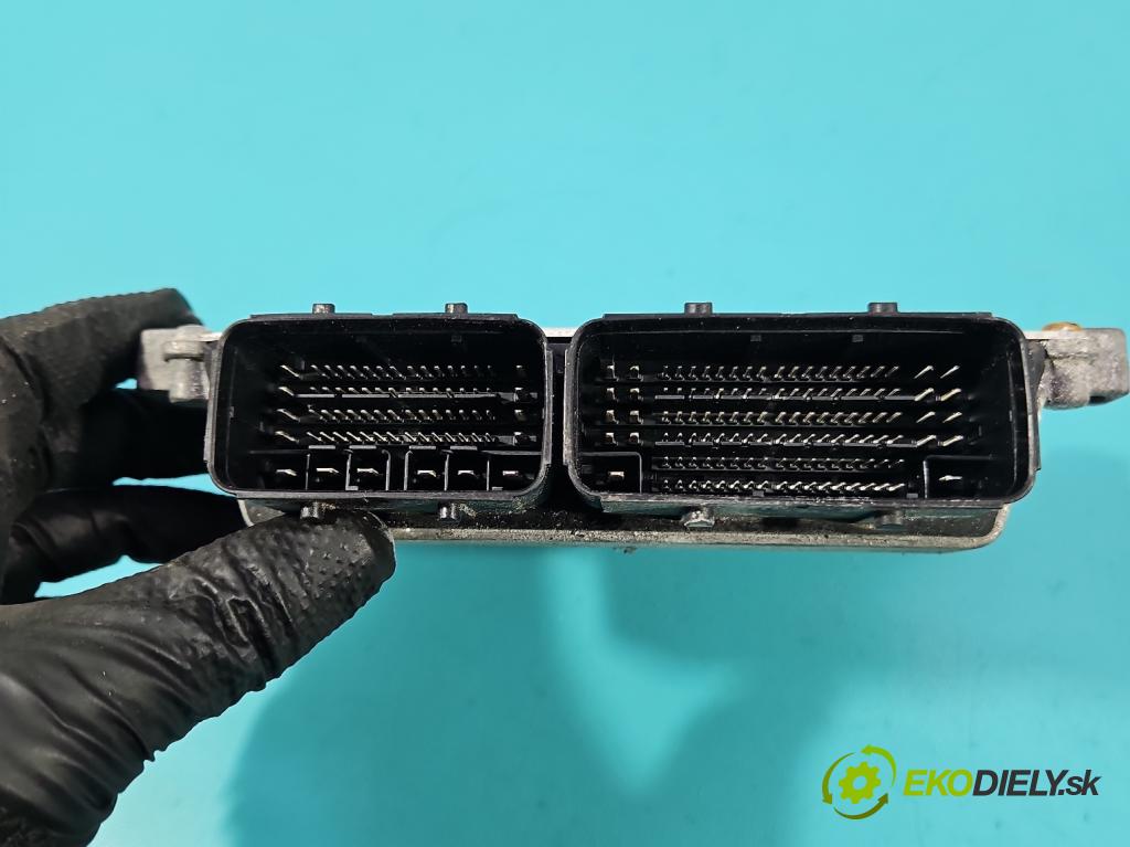 Citroen C3 III 2016-2024 1.2 12V 83 HP manual 61 kW 1199 cm3 5- riadiaca jednotka motora 9830510980