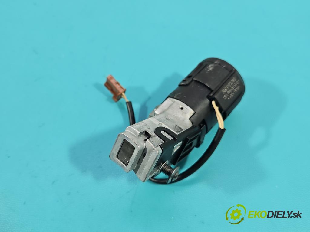 Citroen C3 III 2016-2024 1.2 12V 83 HP manual 61 kW 1199 cm3 5- riadiaca jednotka motora 9830510980