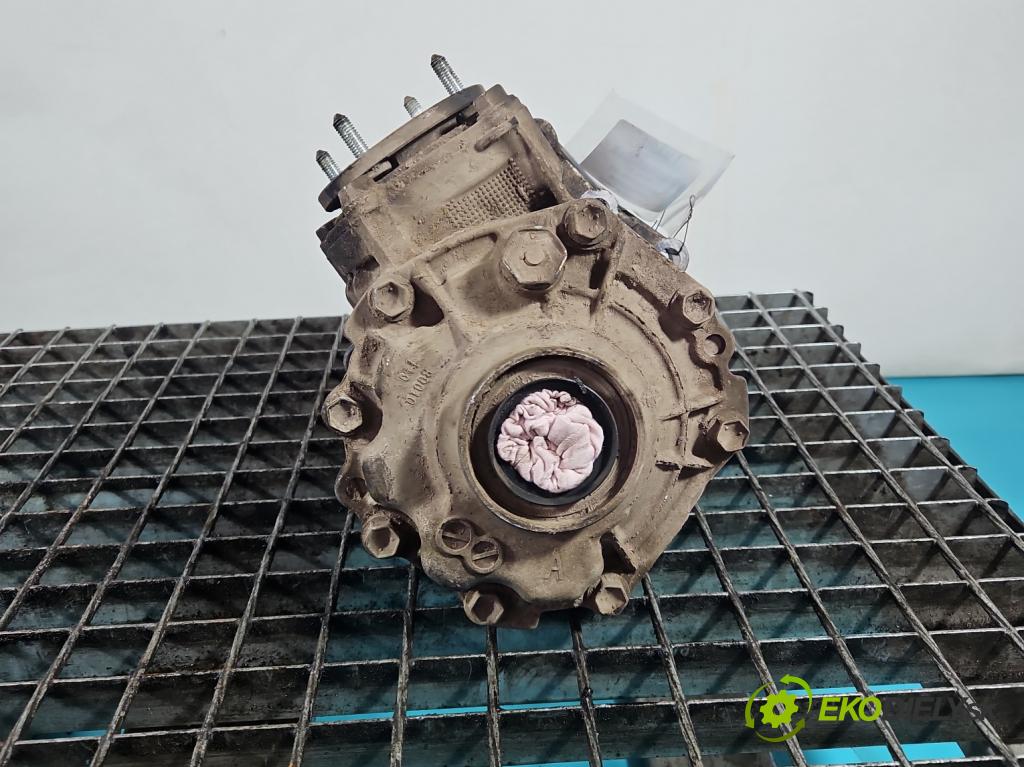 Toyota Rav4 IV 2013-2018 2.0 D4D 124hp manual 91 kW 1998 cm3 5- Redukce: