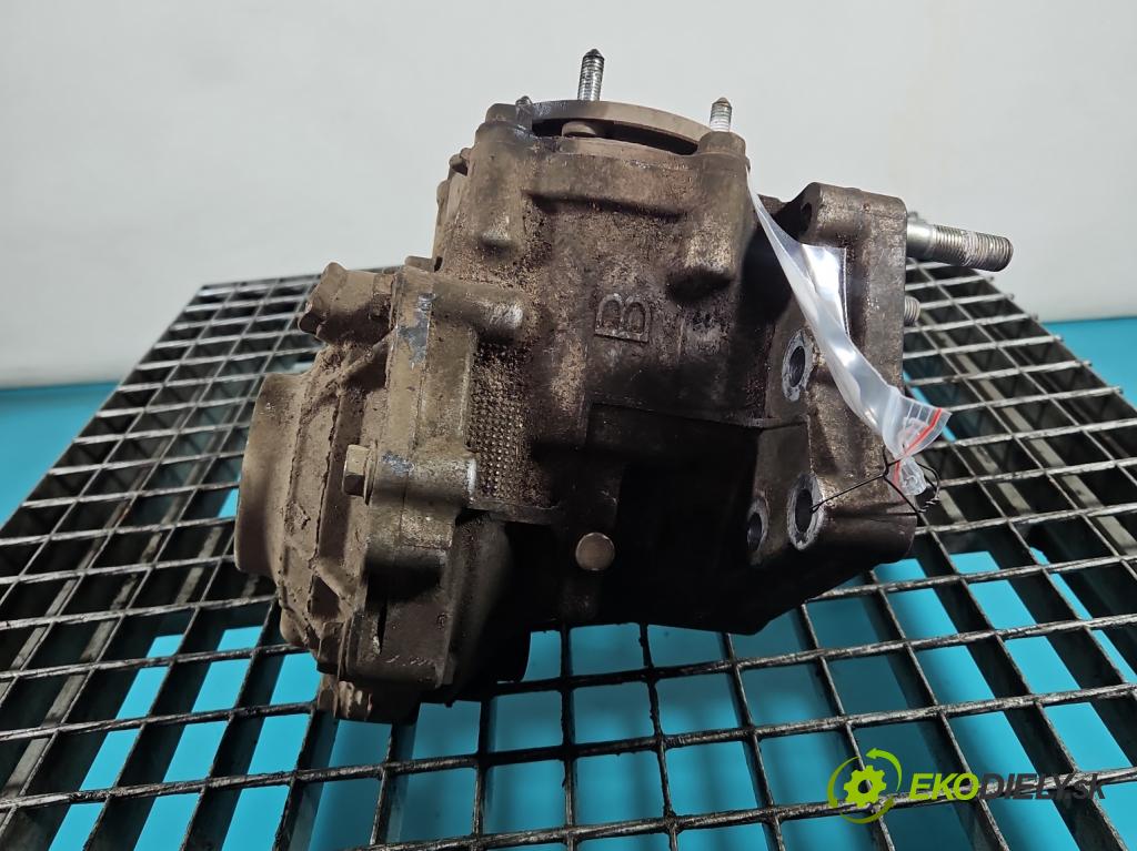 Toyota Rav4 IV 2013-2018 2.0 D4D 124hp manual 91 kW 1998 cm3 5- Redukce: