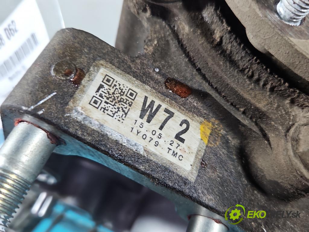 Toyota Rav4 IV 2013-2018 2.0 D4D 124hp manual 91 kW 1998 cm3 5- Redukce: