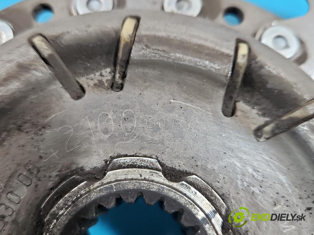 Toyota Rav4 IV 2013-2018 2.0 D4D 124hp manual 91 kW 1998 cm3 5- koleso duálna 13450-0R030