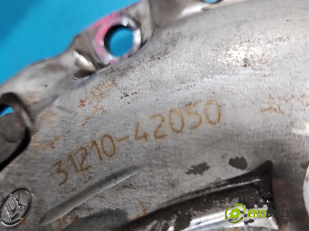 Toyota Rav4 IV 2013-2018 2.0 D4D 124hp manual 91 kW 1998 cm3 5- koleso duálna 13450-0R030