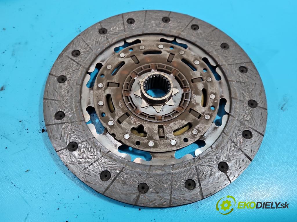 Toyota Rav4 IV 2013-2018 2.0 D4D 124hp manual 91 kW 1998 cm3 5- koleso duálna 13450-0R030