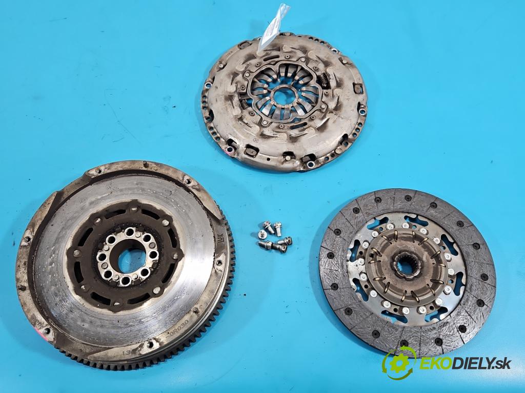 Toyota Rav4 IV 2013-2018 2.0 D4D 124hp manual 91 kW 1998 cm3 5- koleso duálna 13450-0R030