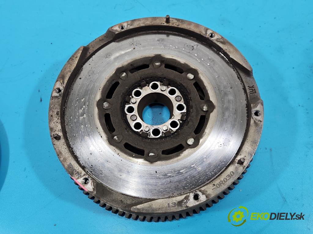 Toyota Rav4 IV 2013-2018 2.0 D4D 124hp manual 91 kW 1998 cm3 5- koleso duálna 13450-0R030