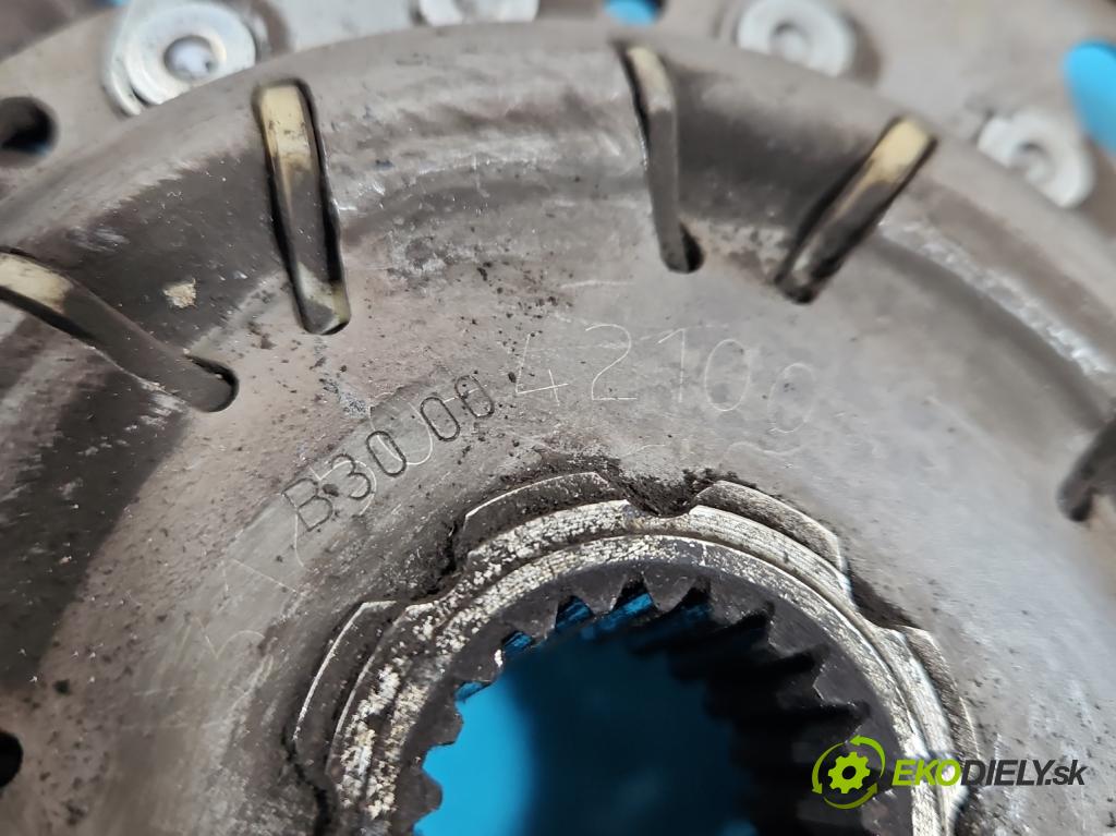 Toyota Rav4 IV 2013-2018 2.0 D4D 124hp manual 91 kW 1998 cm3 5- koleso duálna 13450-0R030