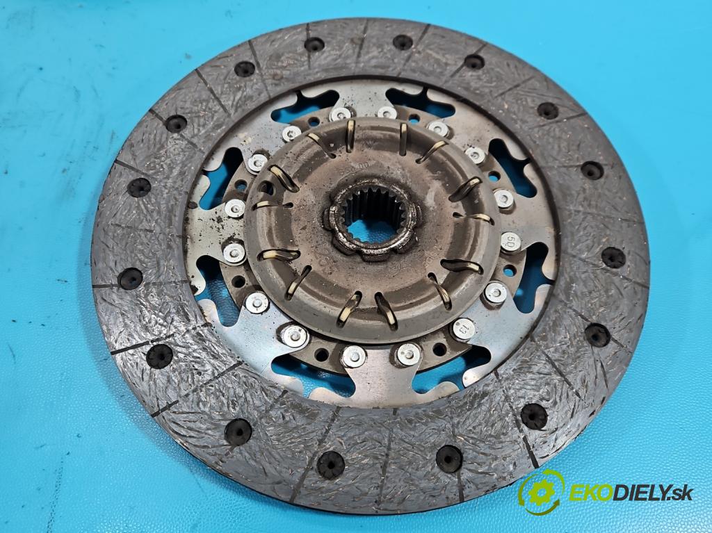 Toyota Rav4 IV 2013-2018 2.0 D4D 124hp manual 91 kW 1998 cm3 5- koleso duálna 13450-0R030