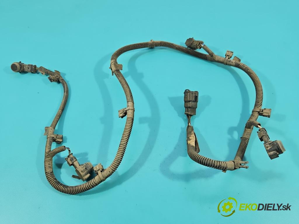 Citroen C3 III 2016-2024 1.2 12V 83 hp manual 61 kW 1199 cm3 5- snímač parkování 9827917377