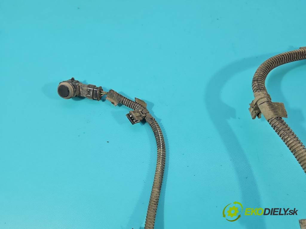 Citroen C3 III 2016-2024 1.2 12V 83 HP manual 61 kW 1199 cm3 5- snímač parkovaní: 9827917377