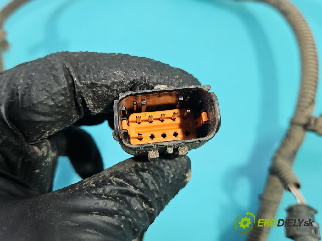 Citroen C3 III 2016-2024 1.2 12V 83 HP manual 61 kW 1199 cm3 5- snímač parkovaní: 9827917377